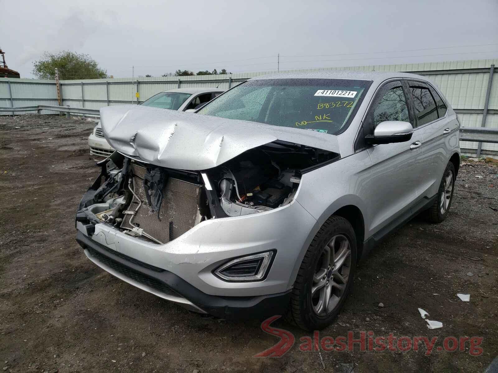 2FMPK4K92GBB83272 2016 FORD EDGE