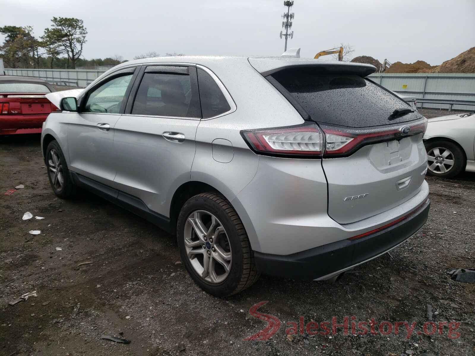 2FMPK4K92GBB83272 2016 FORD EDGE