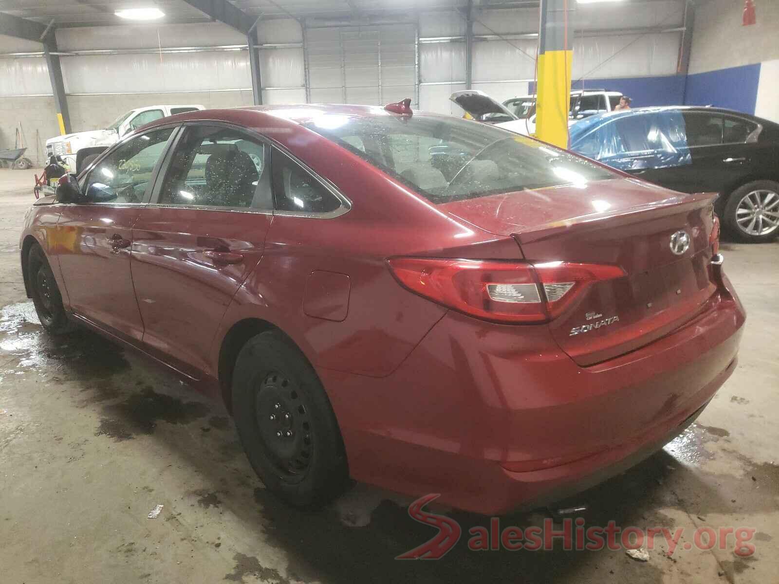 5NPE24AF8GH416871 2016 HYUNDAI SONATA