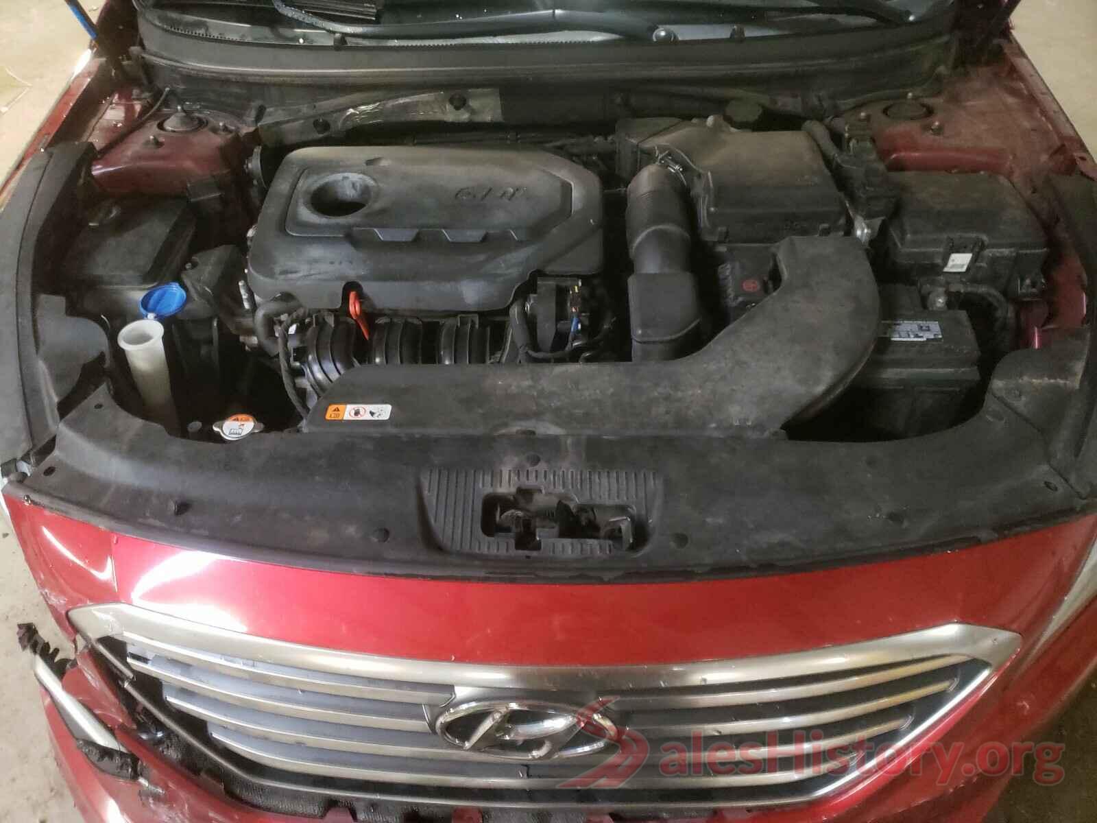 5NPE24AF8GH416871 2016 HYUNDAI SONATA