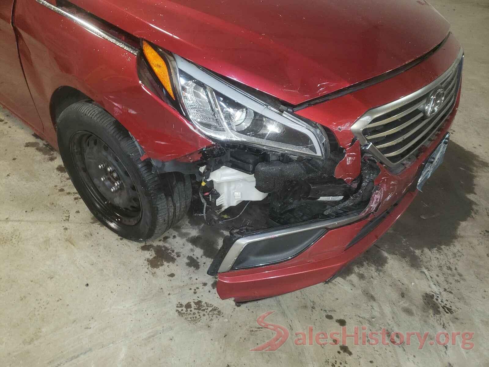 5NPE24AF8GH416871 2016 HYUNDAI SONATA