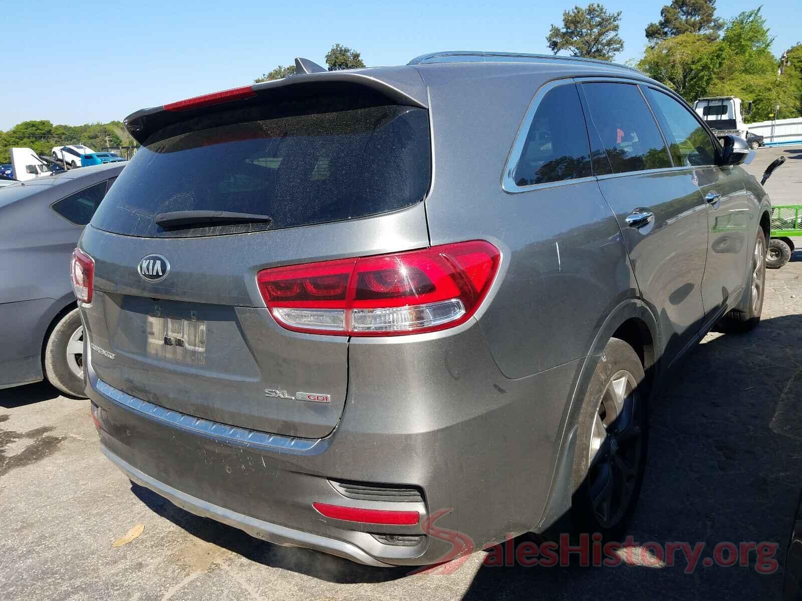 5XYPK4A13GG037667 2016 KIA SORENTO