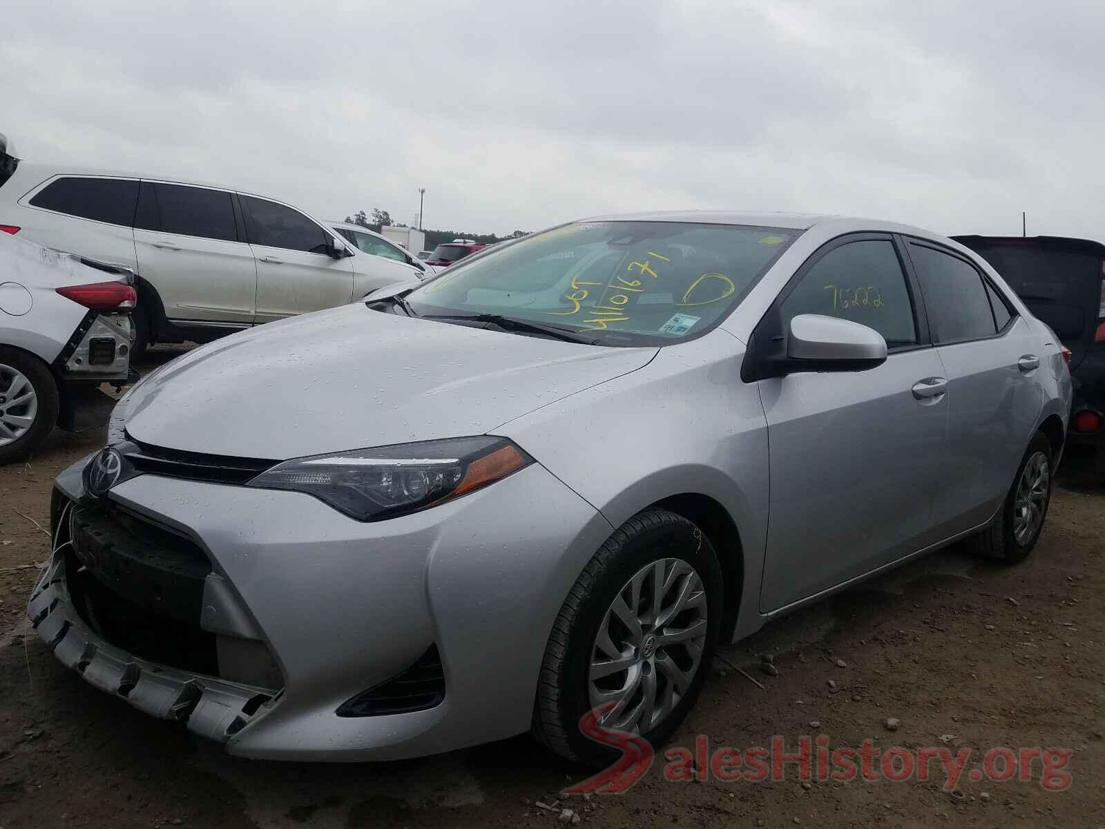 2T1BURHE8JC112313 2018 TOYOTA COROLLA