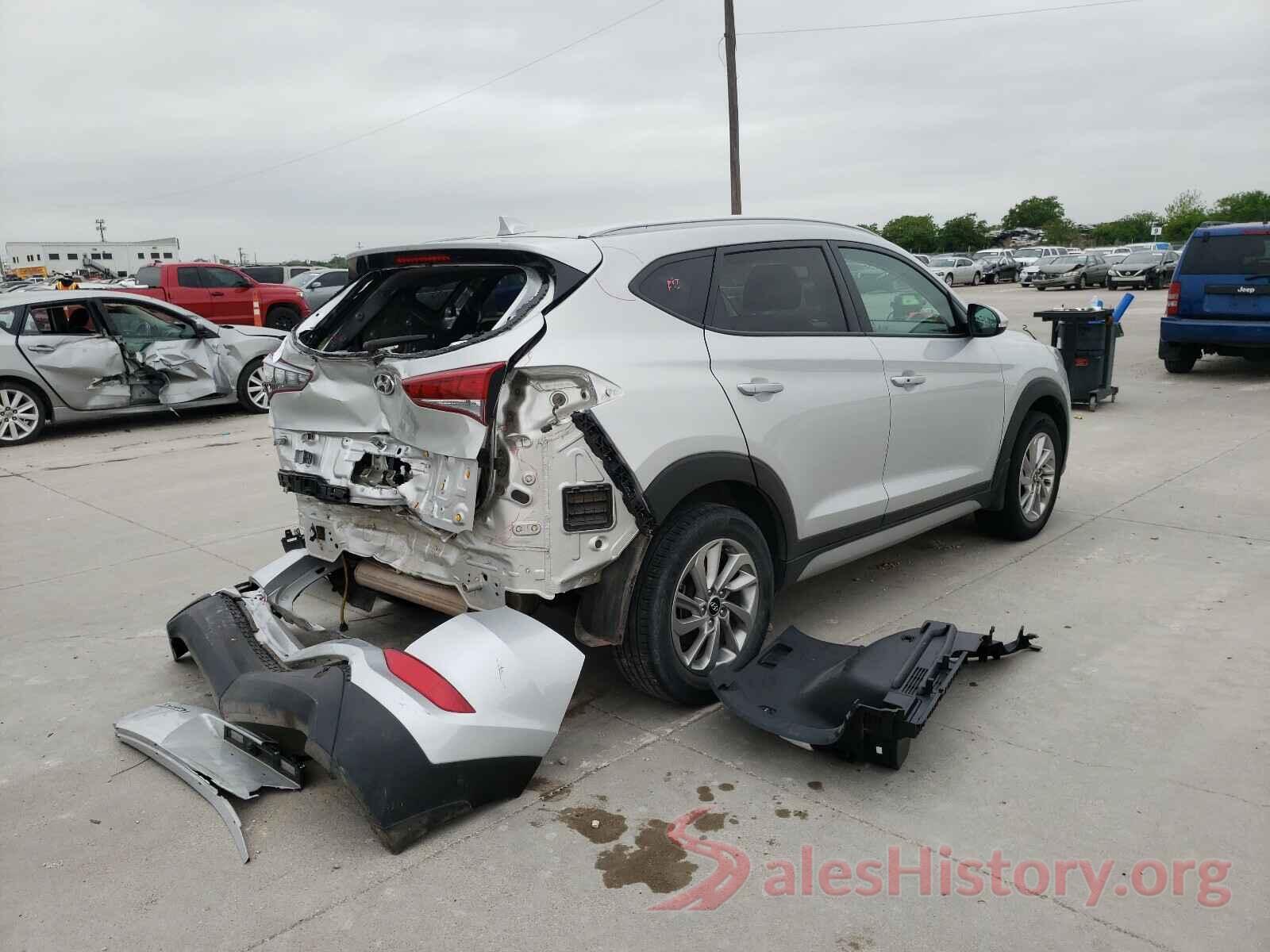 KM8J3CA49JU817343 2018 HYUNDAI TUCSON