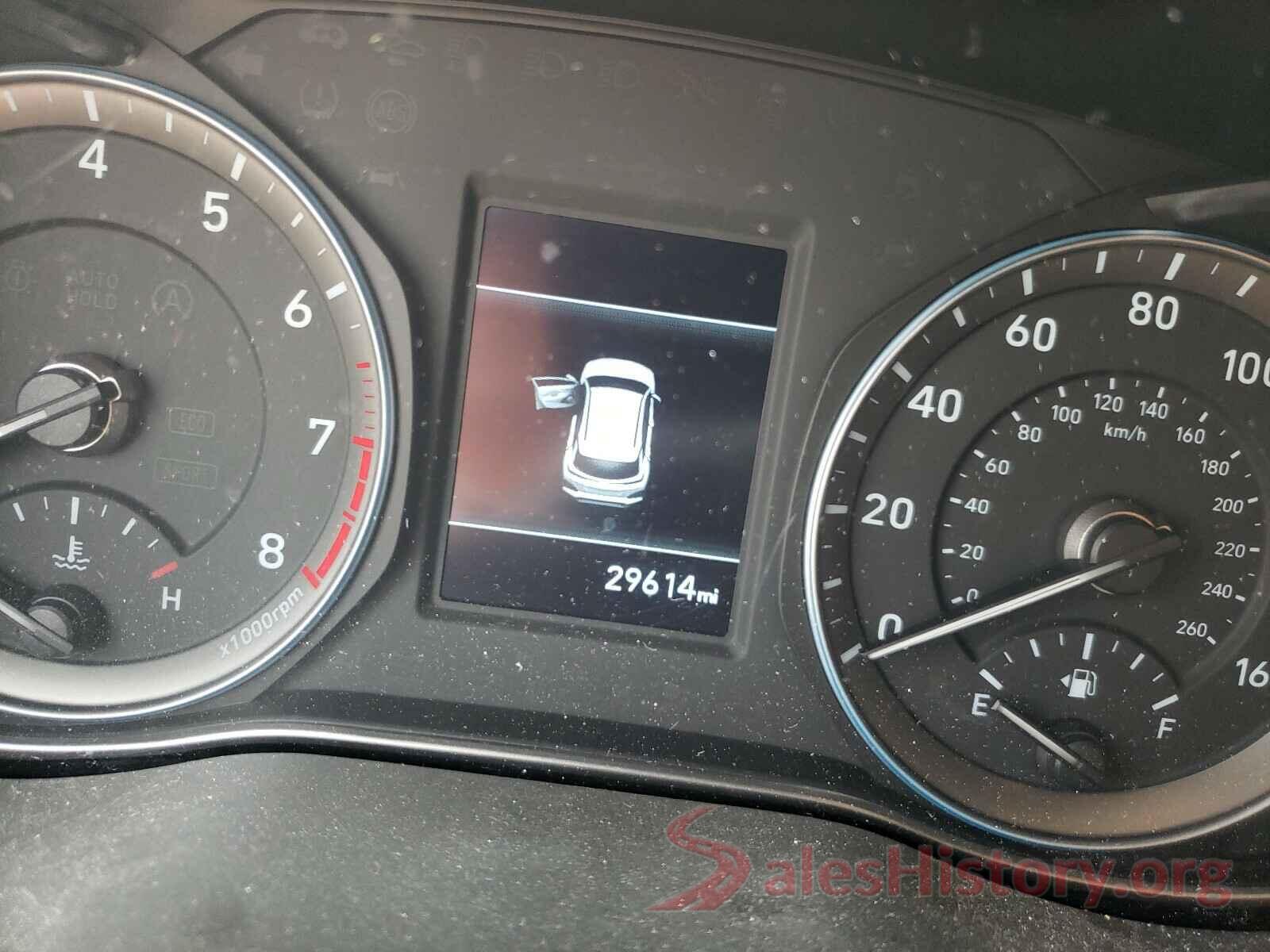 KM8K62AA9KU350230 2019 HYUNDAI KONA