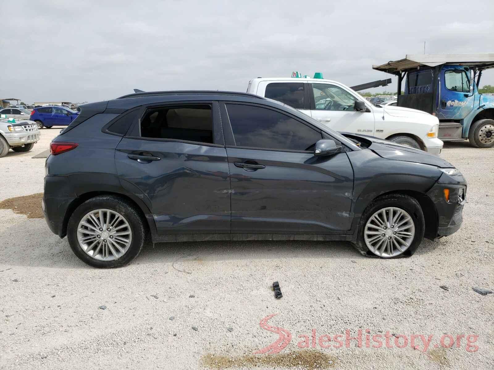 KM8K62AA9KU350230 2019 HYUNDAI KONA