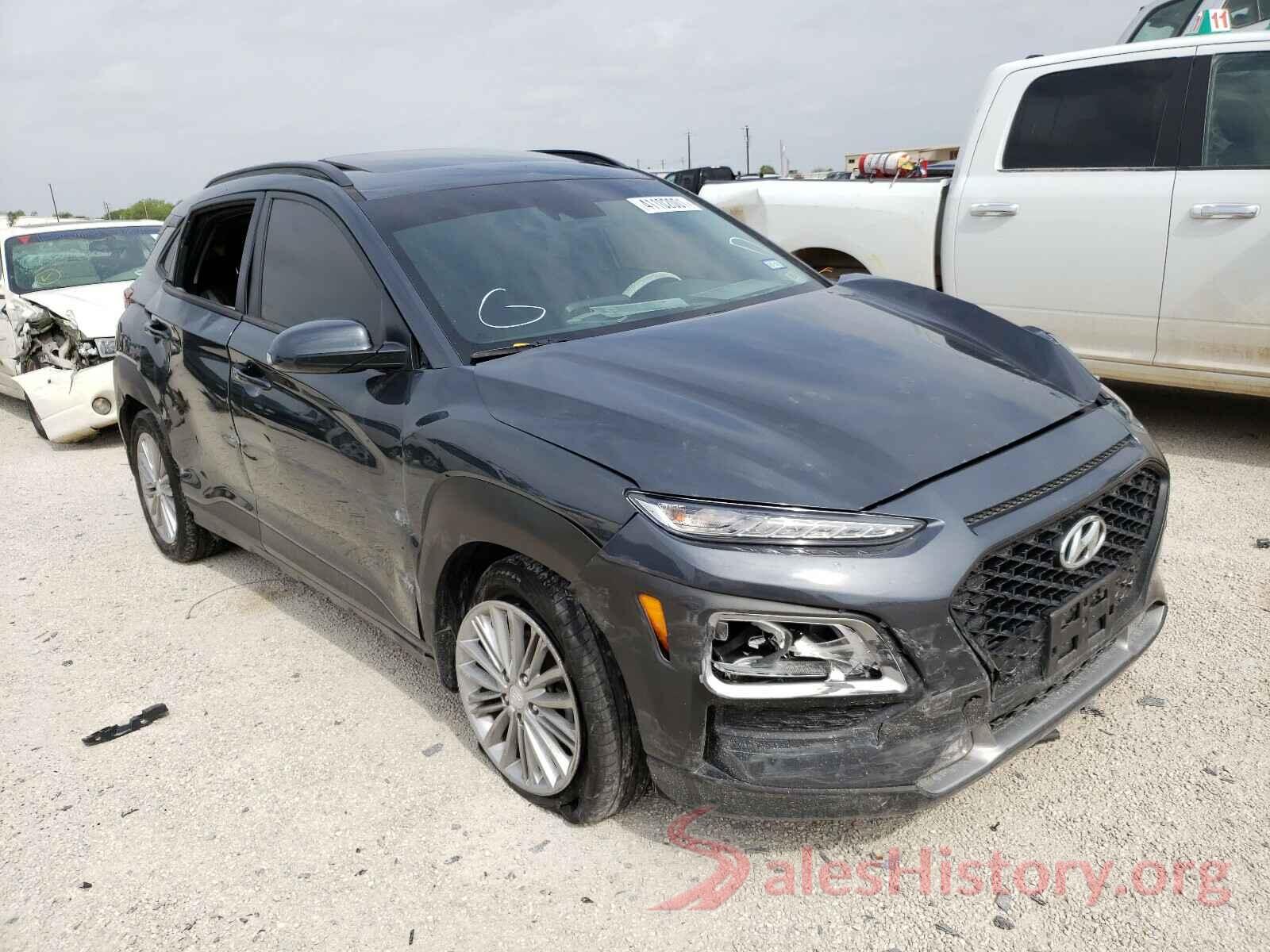 KM8K62AA9KU350230 2019 HYUNDAI KONA