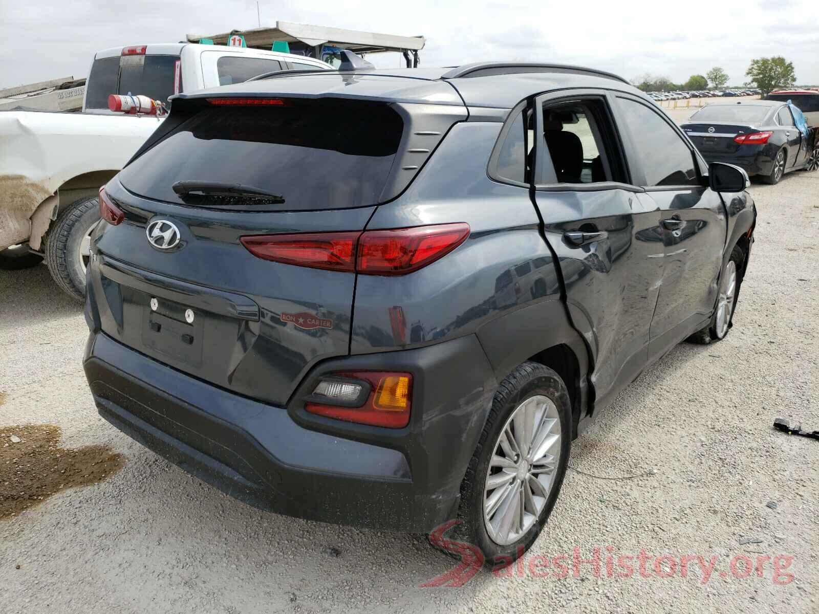 KM8K62AA9KU350230 2019 HYUNDAI KONA