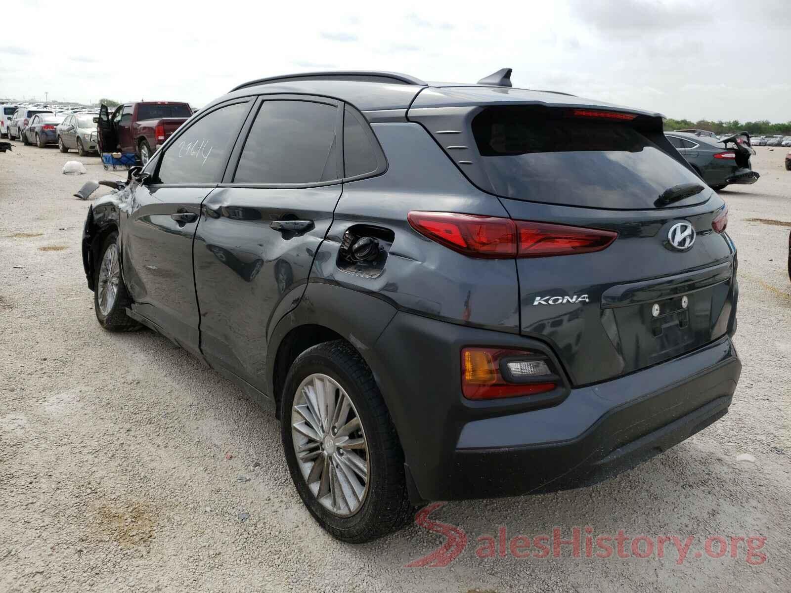 KM8K62AA9KU350230 2019 HYUNDAI KONA