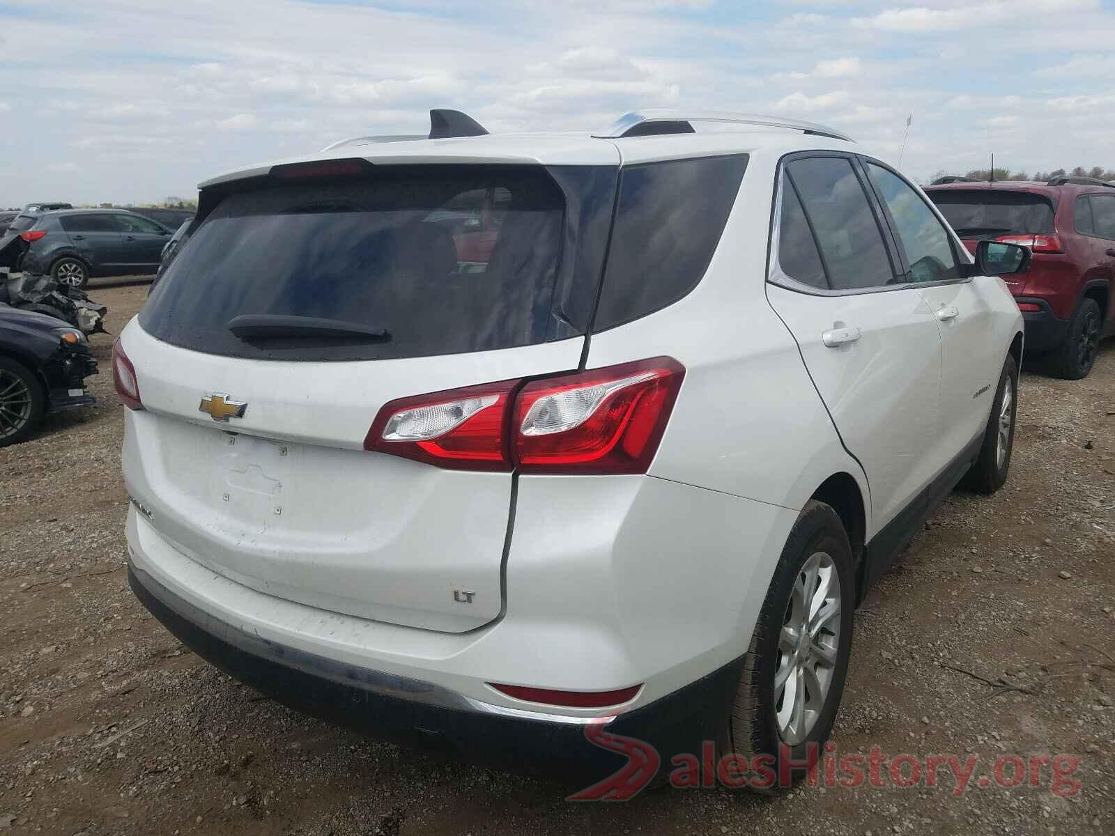 2GNAXJEV0J6128118 2018 CHEVROLET EQUINOX