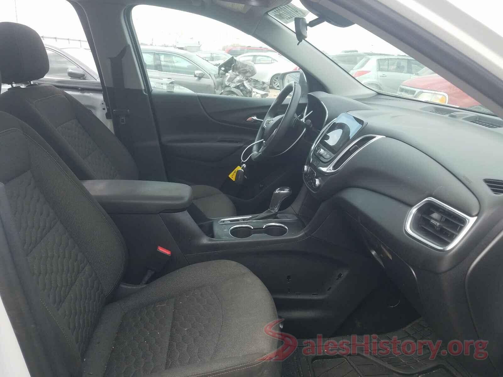 2GNAXJEV0J6128118 2018 CHEVROLET EQUINOX