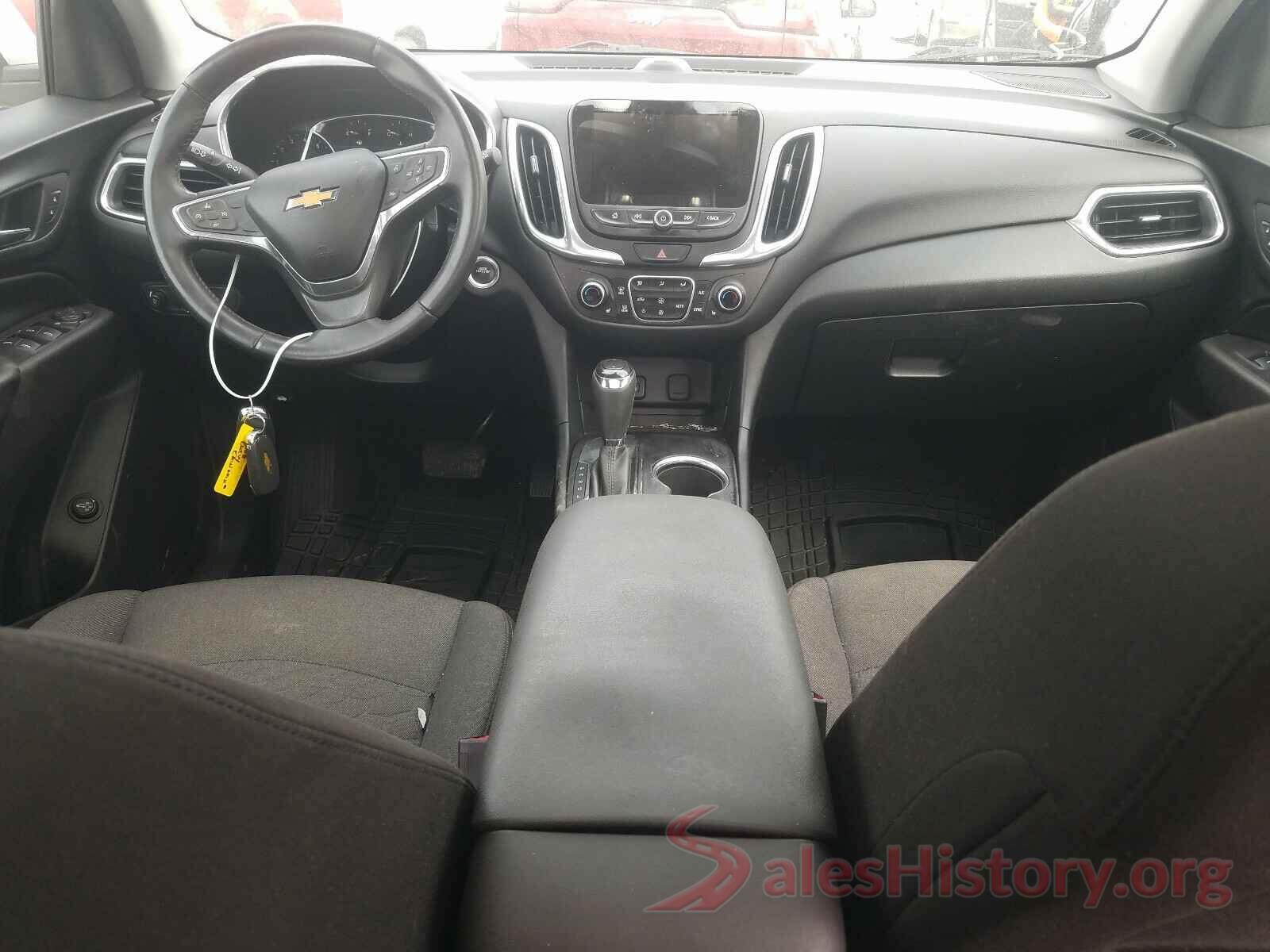 2GNAXJEV0J6128118 2018 CHEVROLET EQUINOX