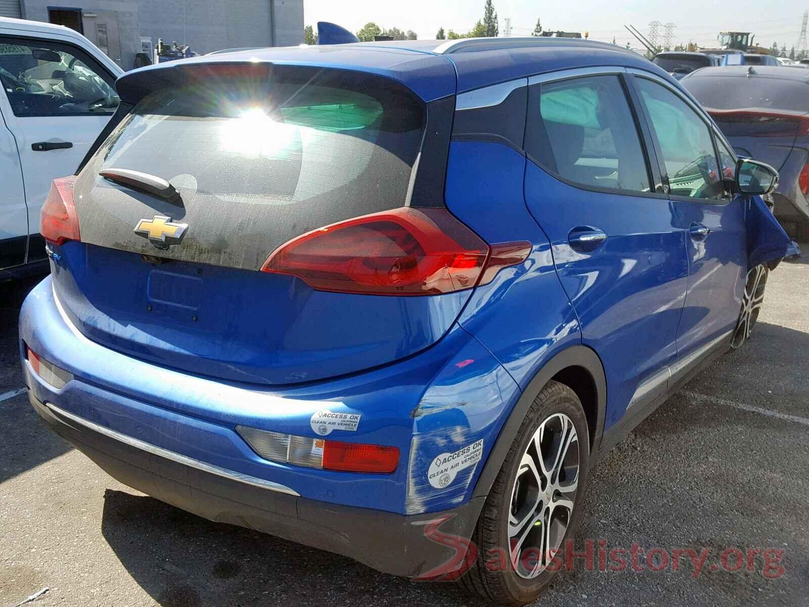 1G1FX6S01H4161668 2017 CHEVROLET BOLT