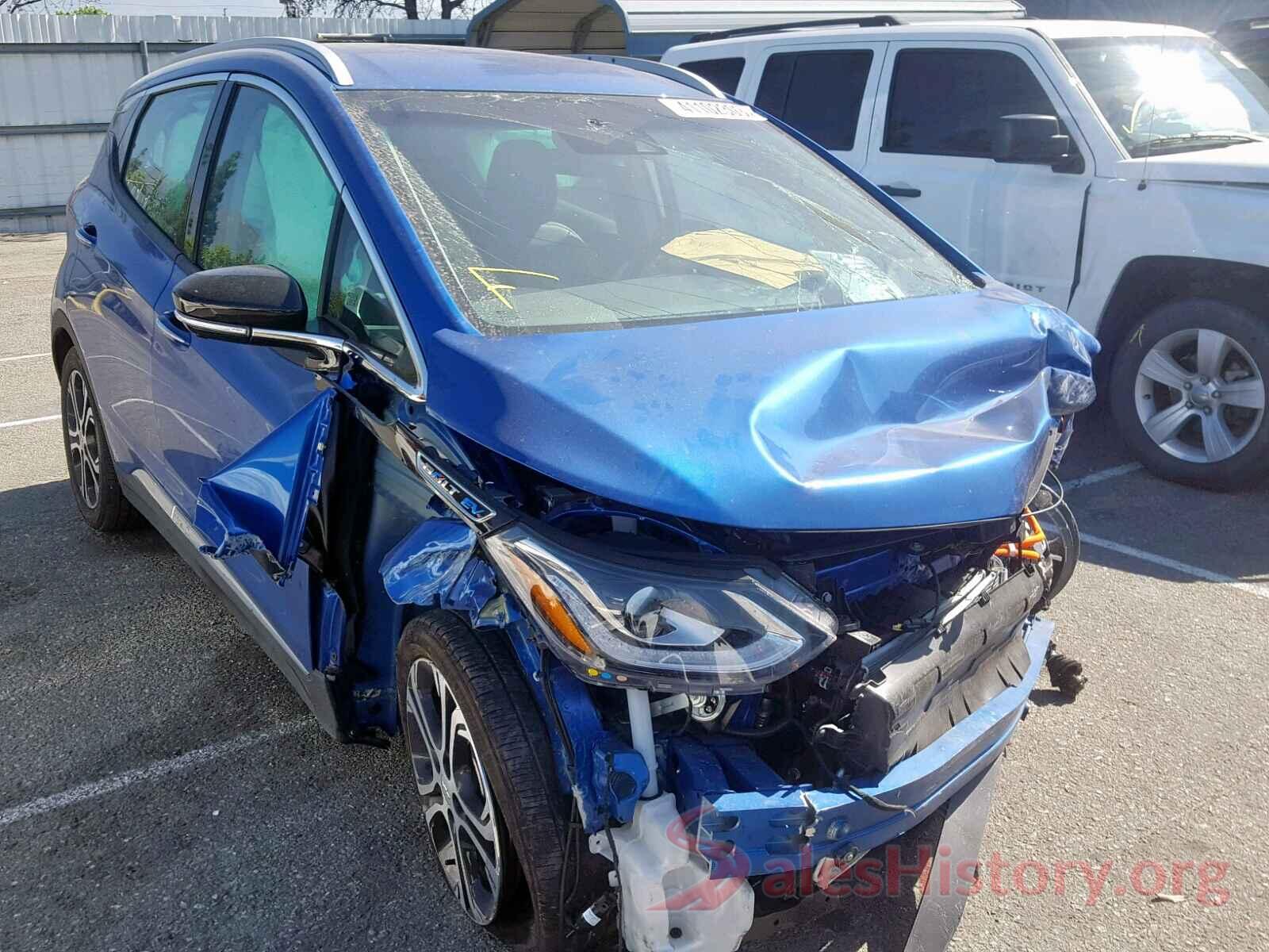 1G1FX6S01H4161668 2017 CHEVROLET BOLT