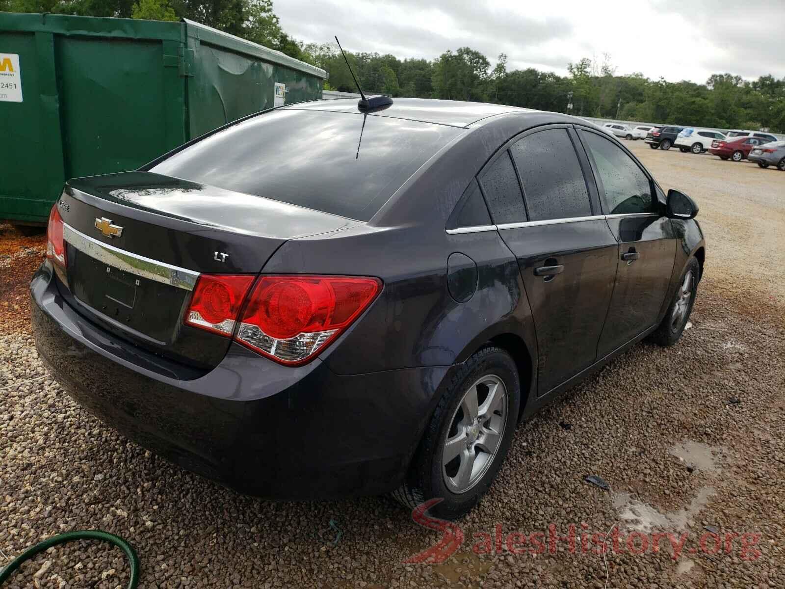 1G1PE5SB5G7127168 2016 CHEVROLET CRUZE