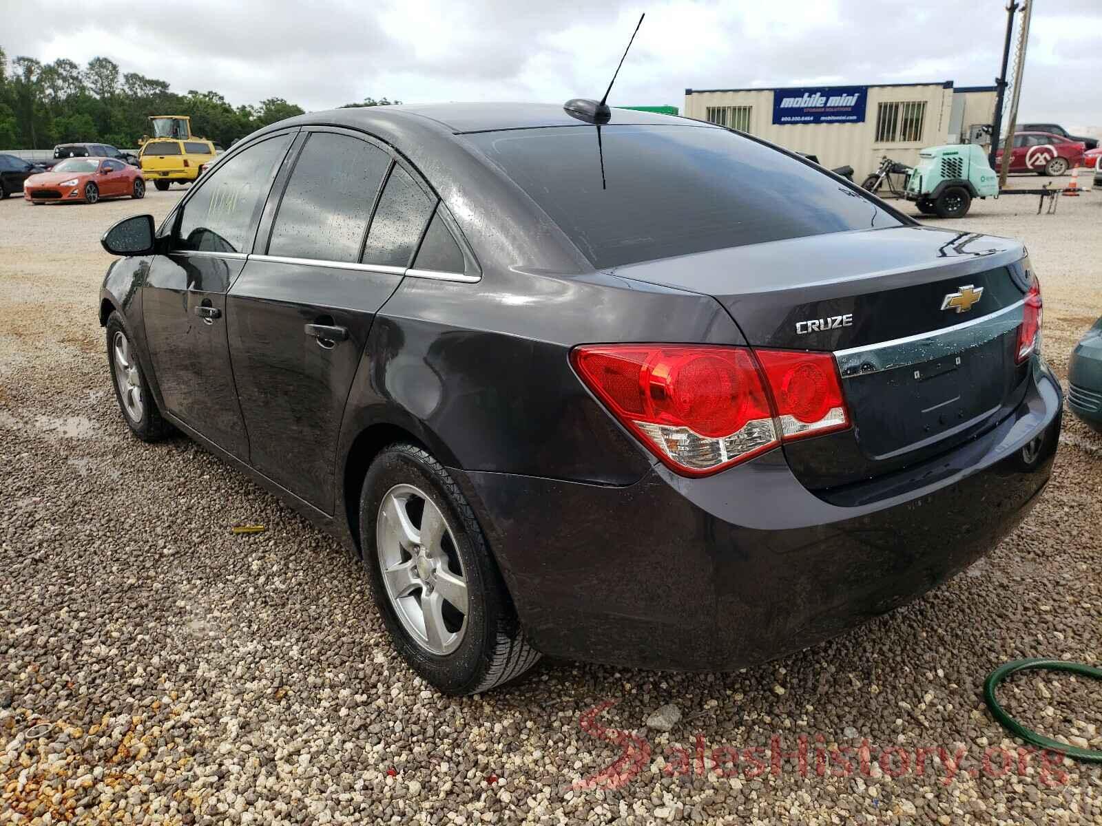 1G1PE5SB5G7127168 2016 CHEVROLET CRUZE