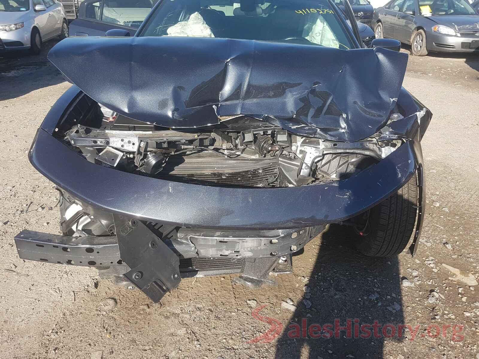 2C3CDXBG6KH657845 2019 DODGE CHARGER