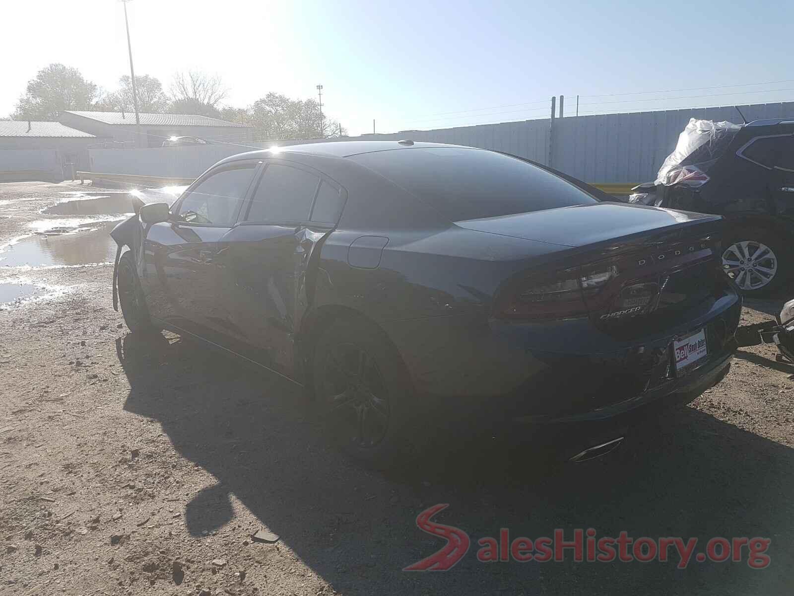 2C3CDXBG6KH657845 2019 DODGE CHARGER