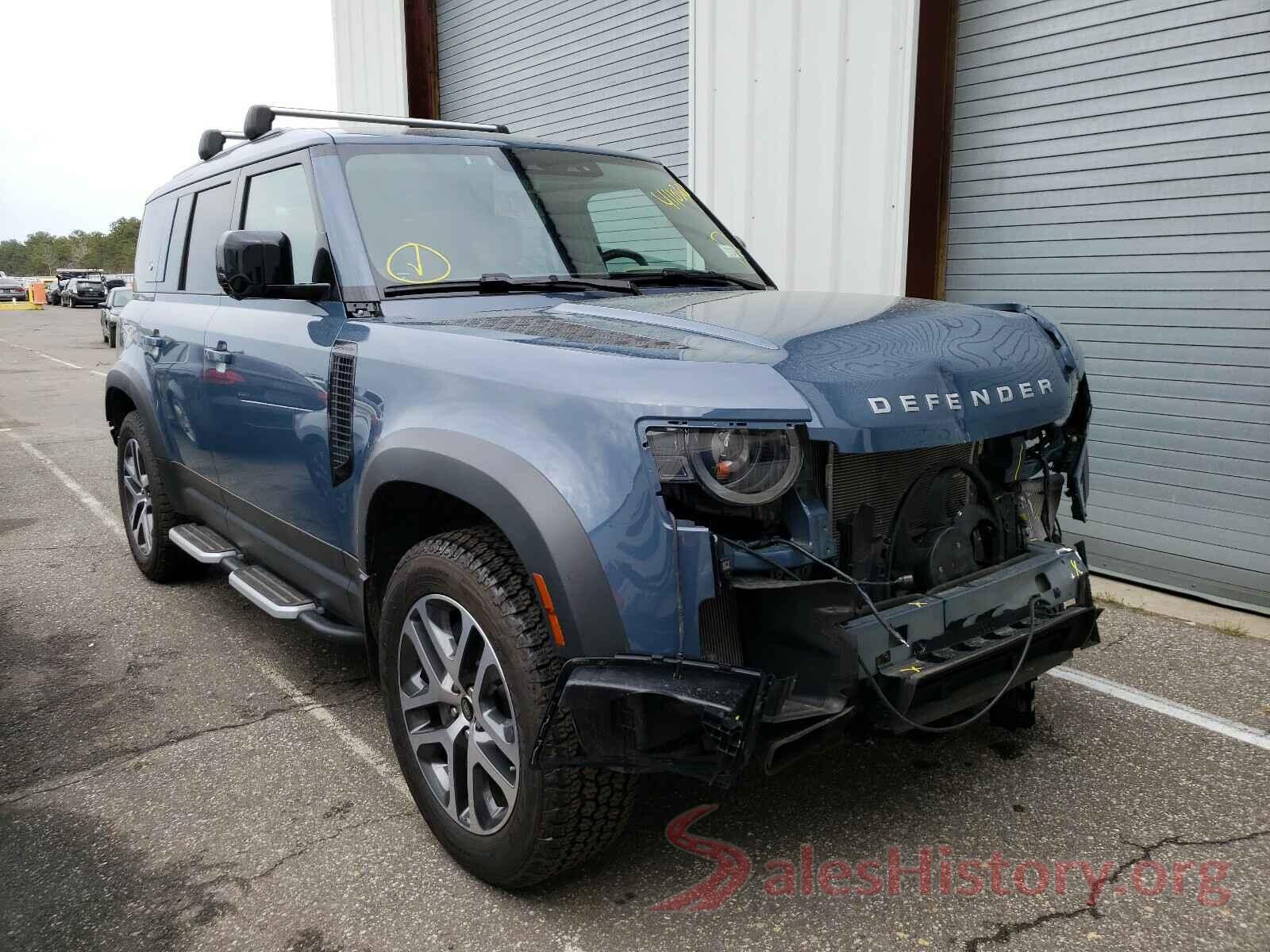 SALE97EU9L2009877 2020 LAND ROVER DEFENDER