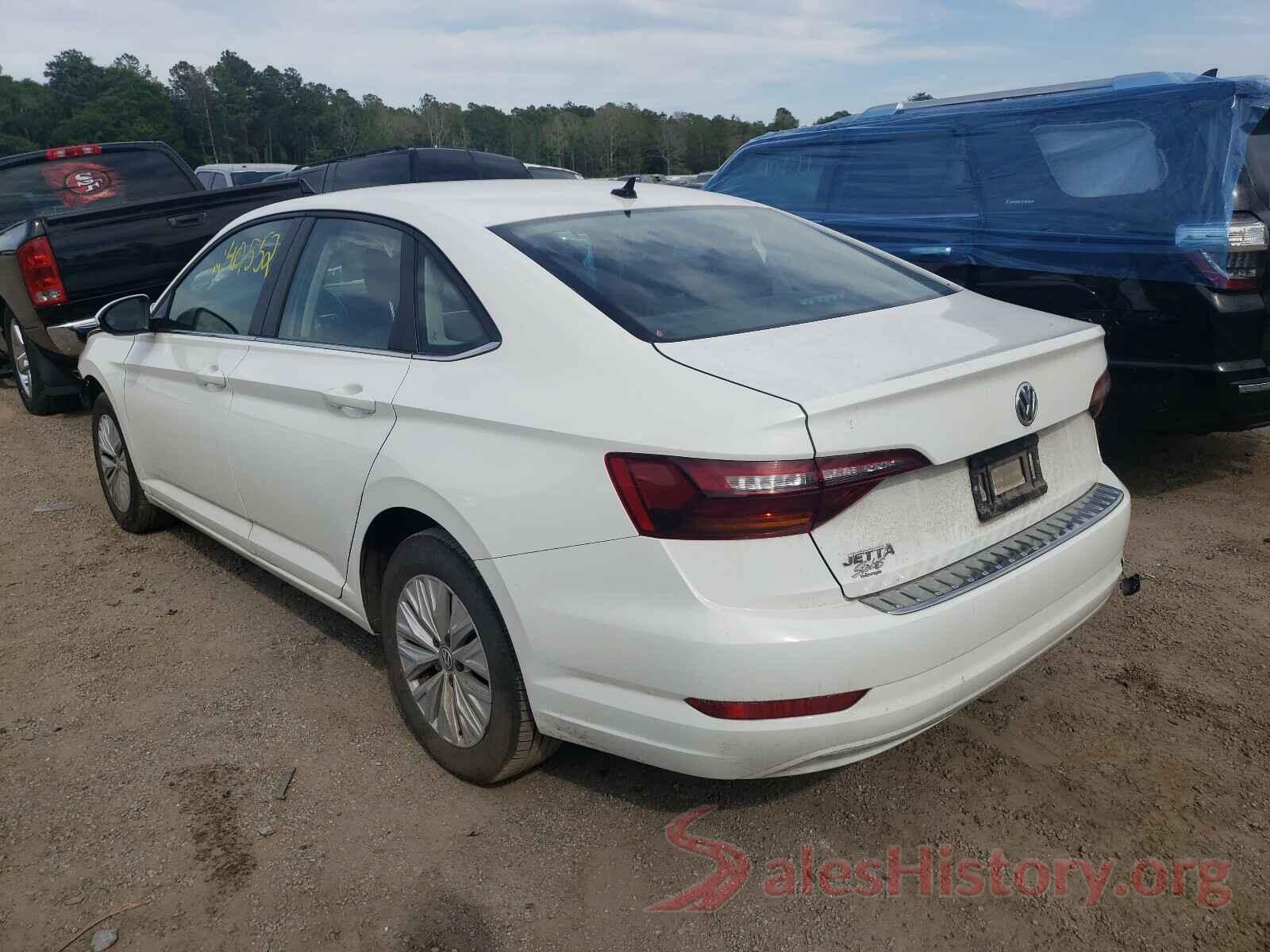 3VWCB7BU7KM220247 2019 VOLKSWAGEN JETTA