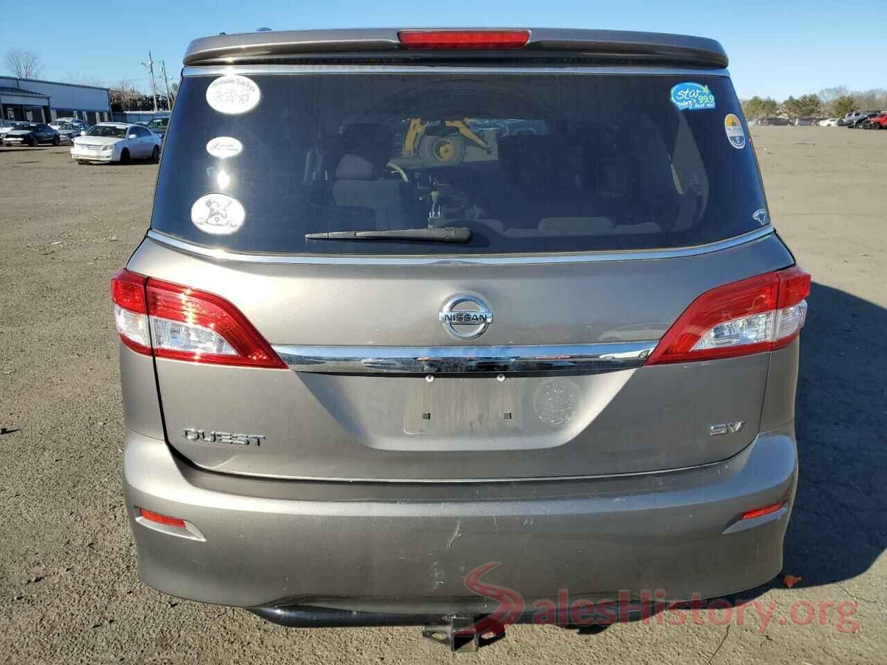 JN8AE2KP6H9166353 2017 NISSAN QUEST