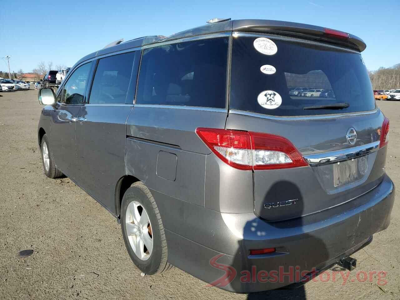 JN8AE2KP6H9166353 2017 NISSAN QUEST