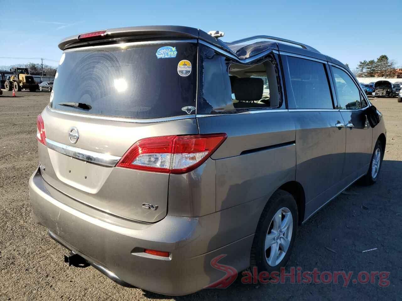 JN8AE2KP6H9166353 2017 NISSAN QUEST