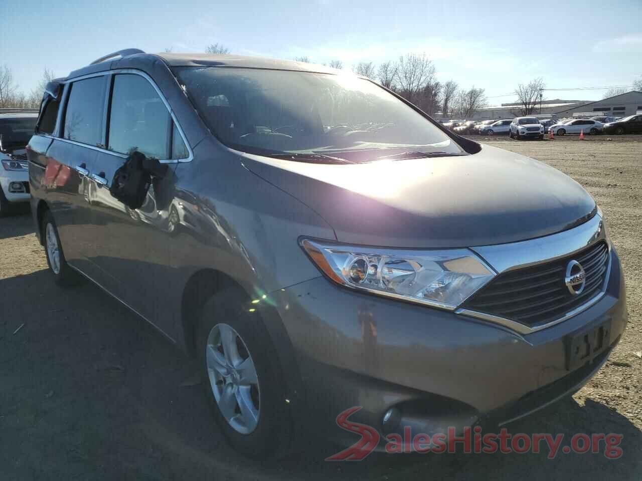 JN8AE2KP6H9166353 2017 NISSAN QUEST