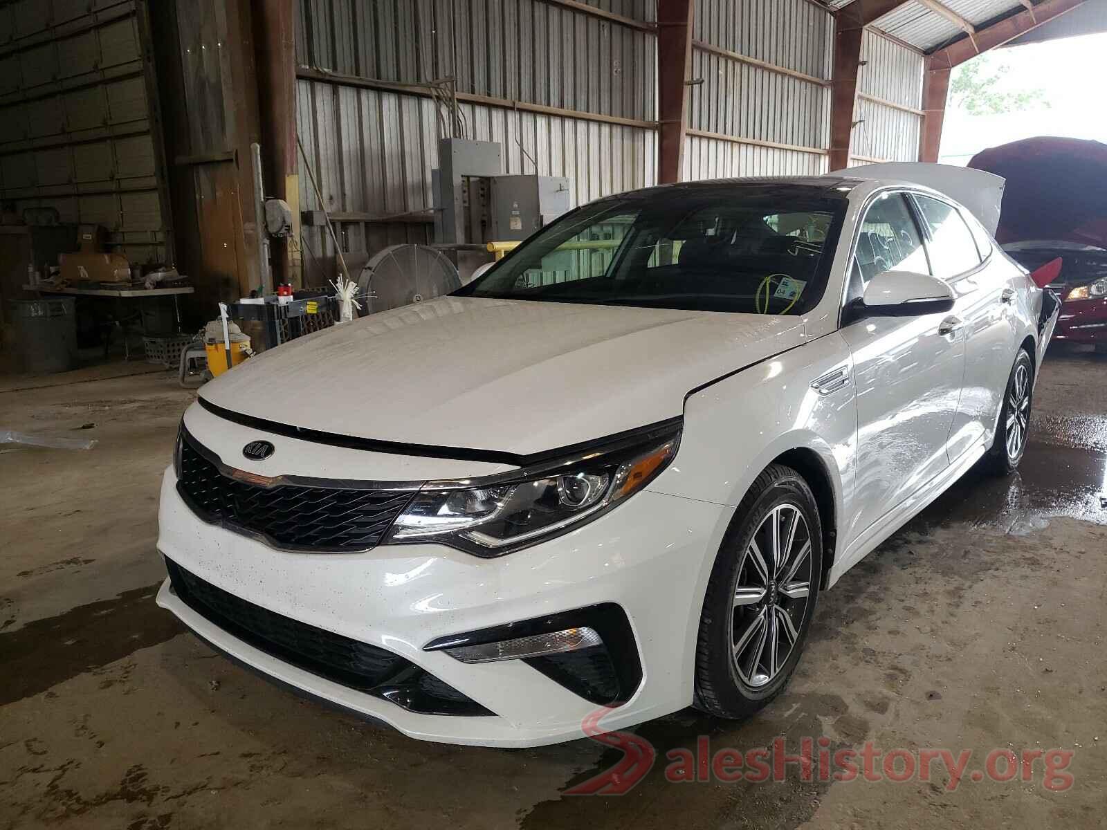 5XXGT4L30KG330760 2019 KIA OPTIMA