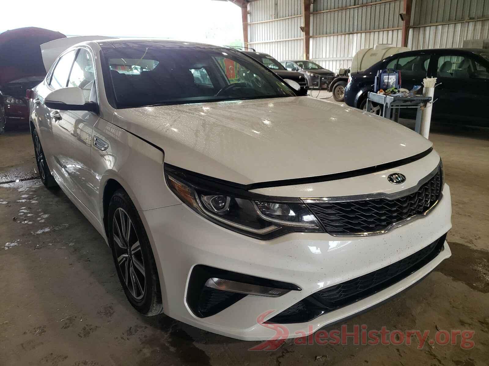 5XXGT4L30KG330760 2019 KIA OPTIMA