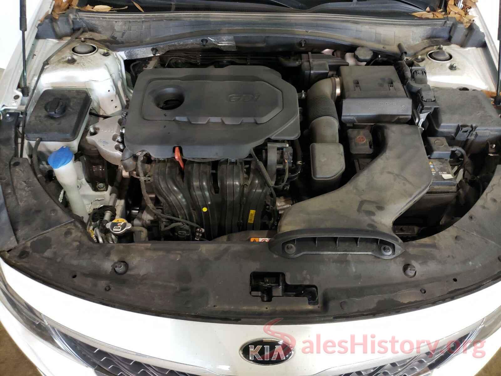 5XXGT4L30KG330760 2019 KIA OPTIMA