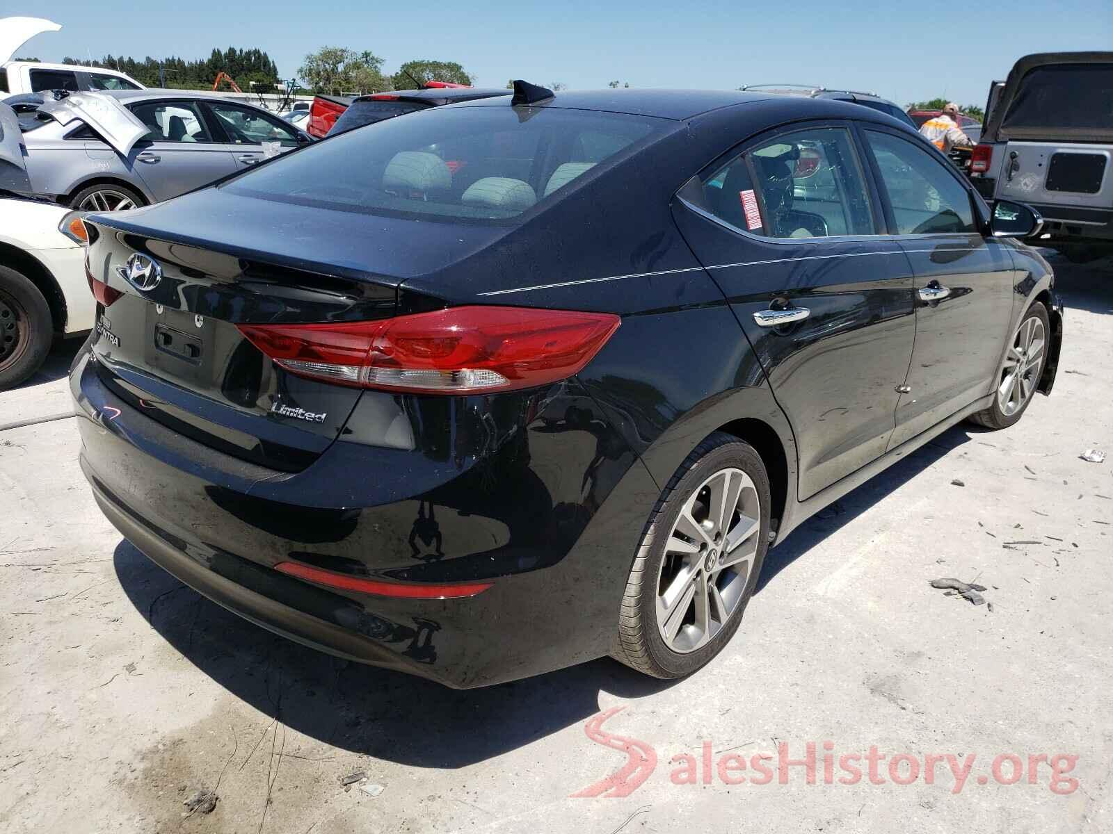 5NPD84LF5HH025458 2017 HYUNDAI ELANTRA