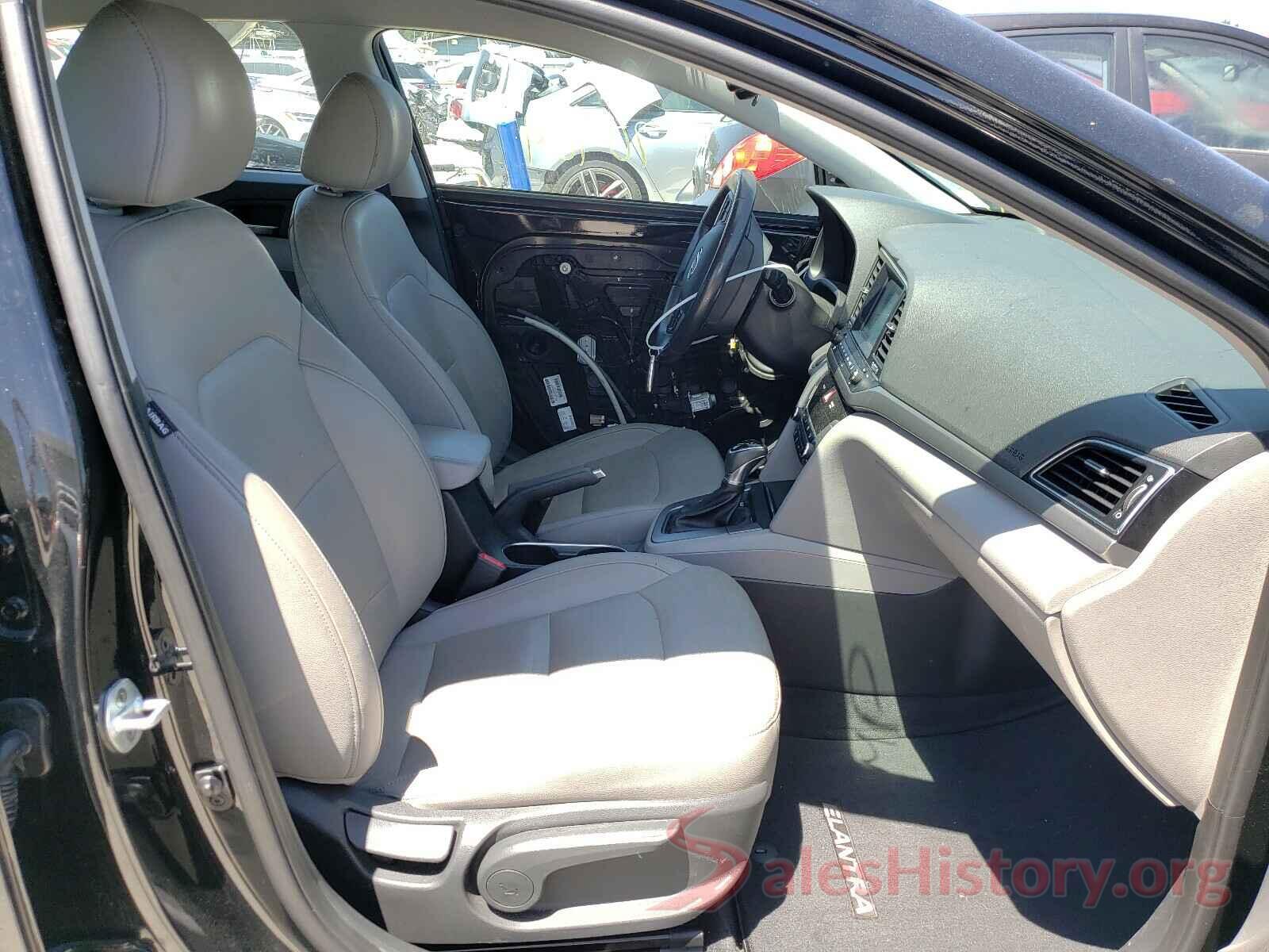 5NPD84LF5HH025458 2017 HYUNDAI ELANTRA