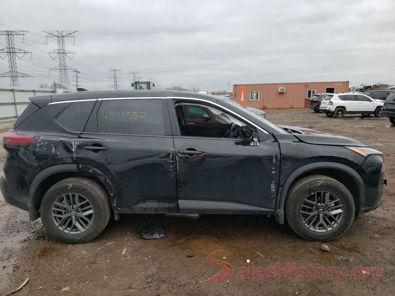 5N1AT3AB0MC773029 2021 NISSAN ROGUE