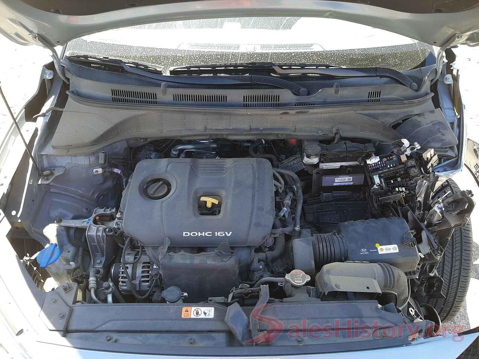 KM8K12AA0MU609981 2021 HYUNDAI KONA