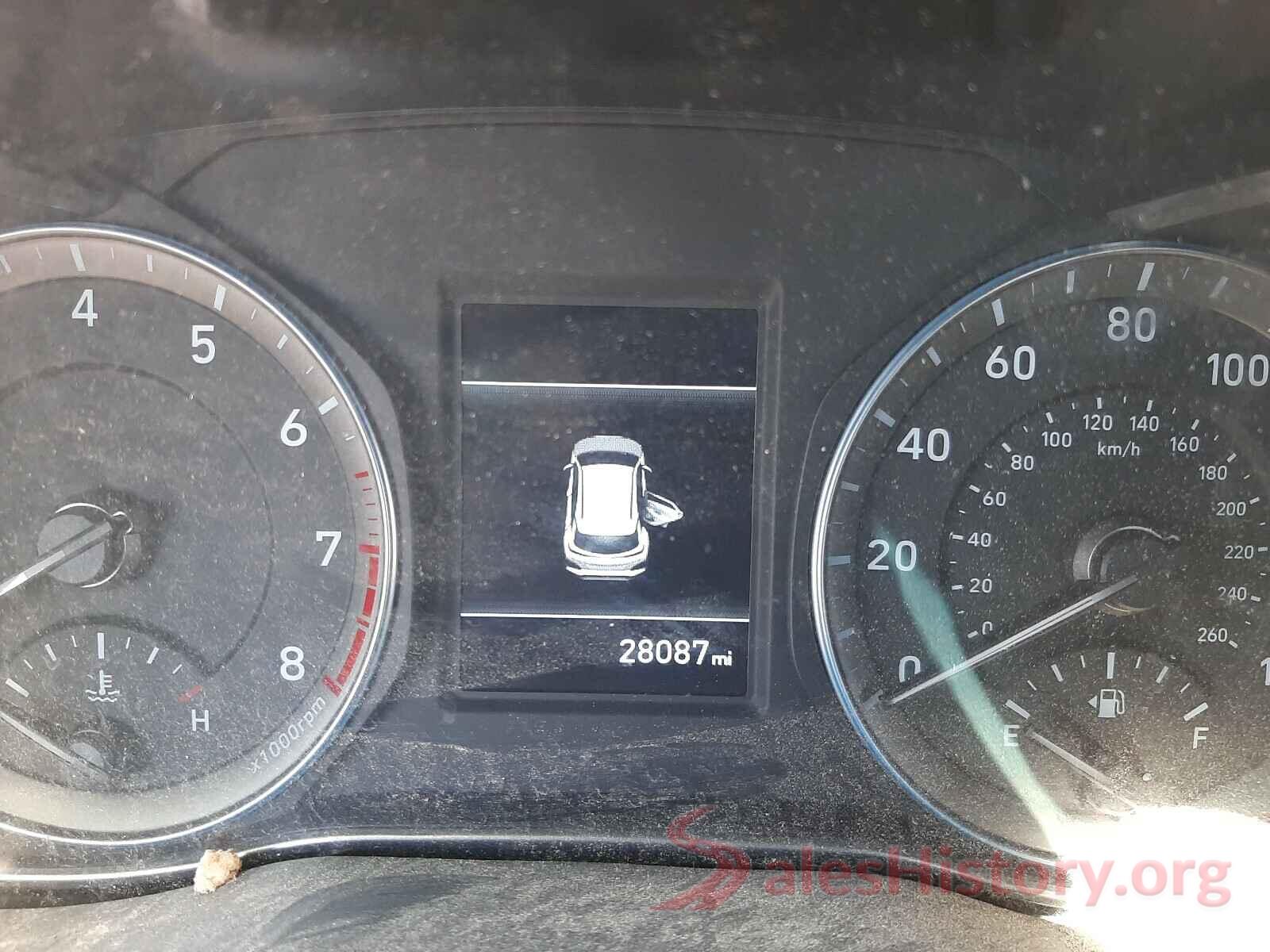 KM8K12AA0MU609981 2021 HYUNDAI KONA