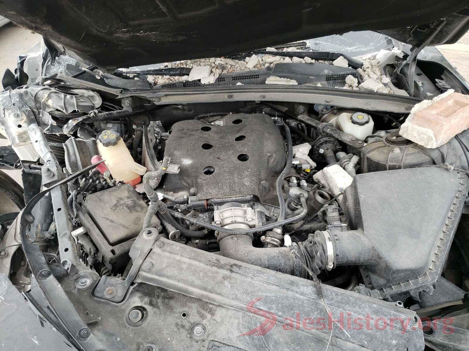 1G1FB1RS6J0142152 2018 CHEVROLET CAMARO