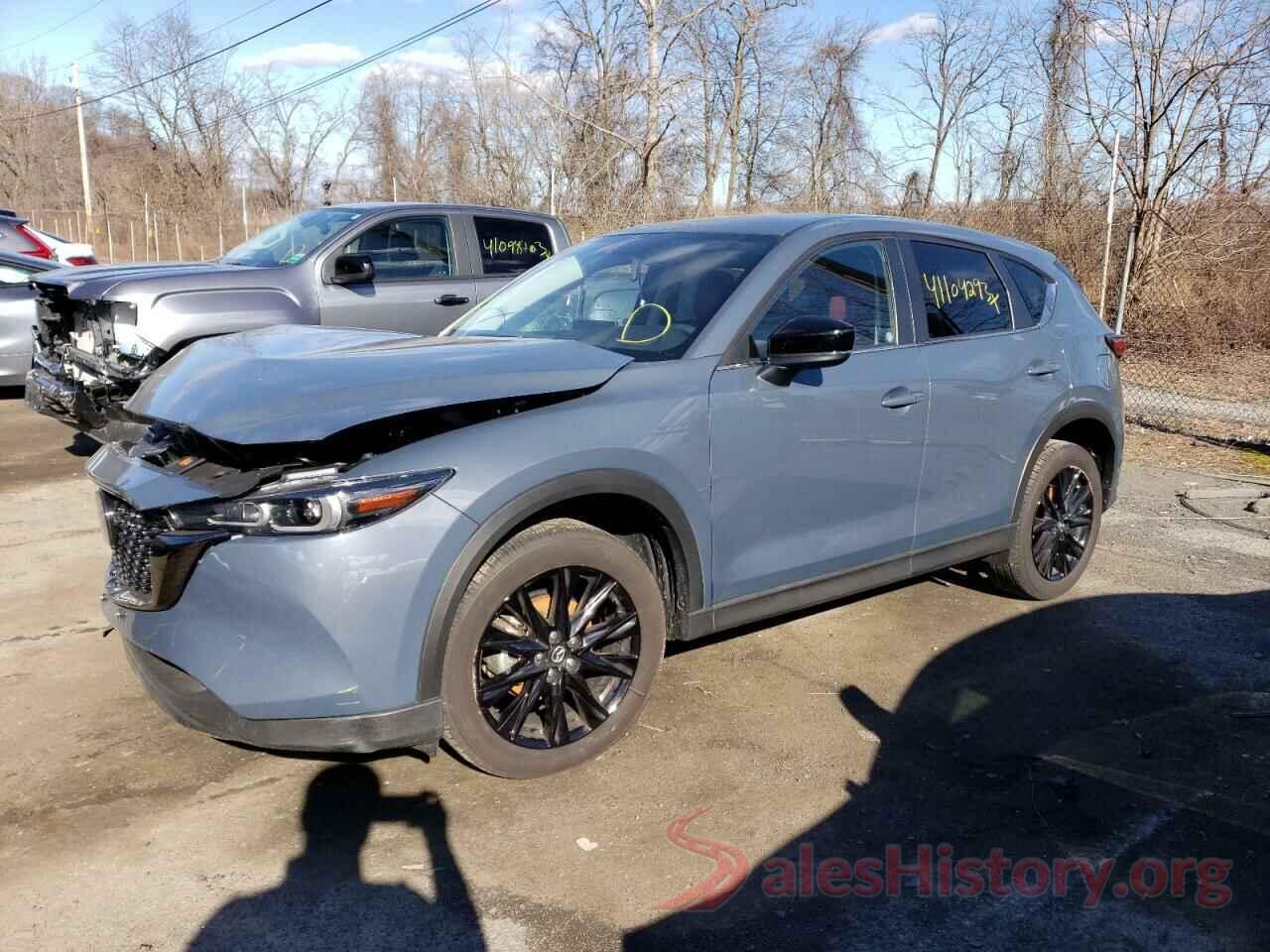 JM3KFBCM7N1560396 2022 MAZDA CX-5 PREFE