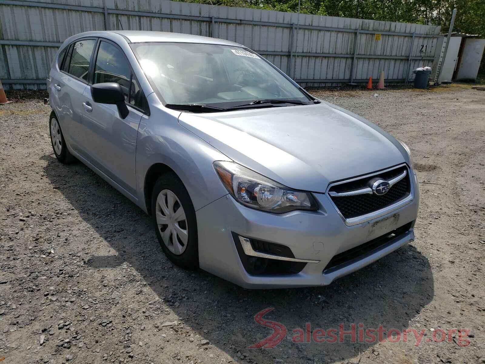 JF1GPAA69GH303539 2016 SUBARU IMPREZA