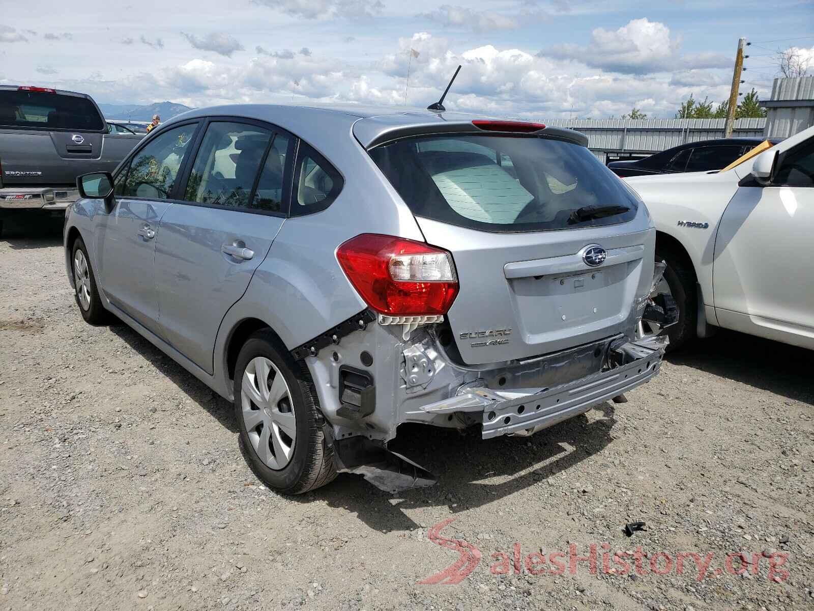 JF1GPAA69GH303539 2016 SUBARU IMPREZA