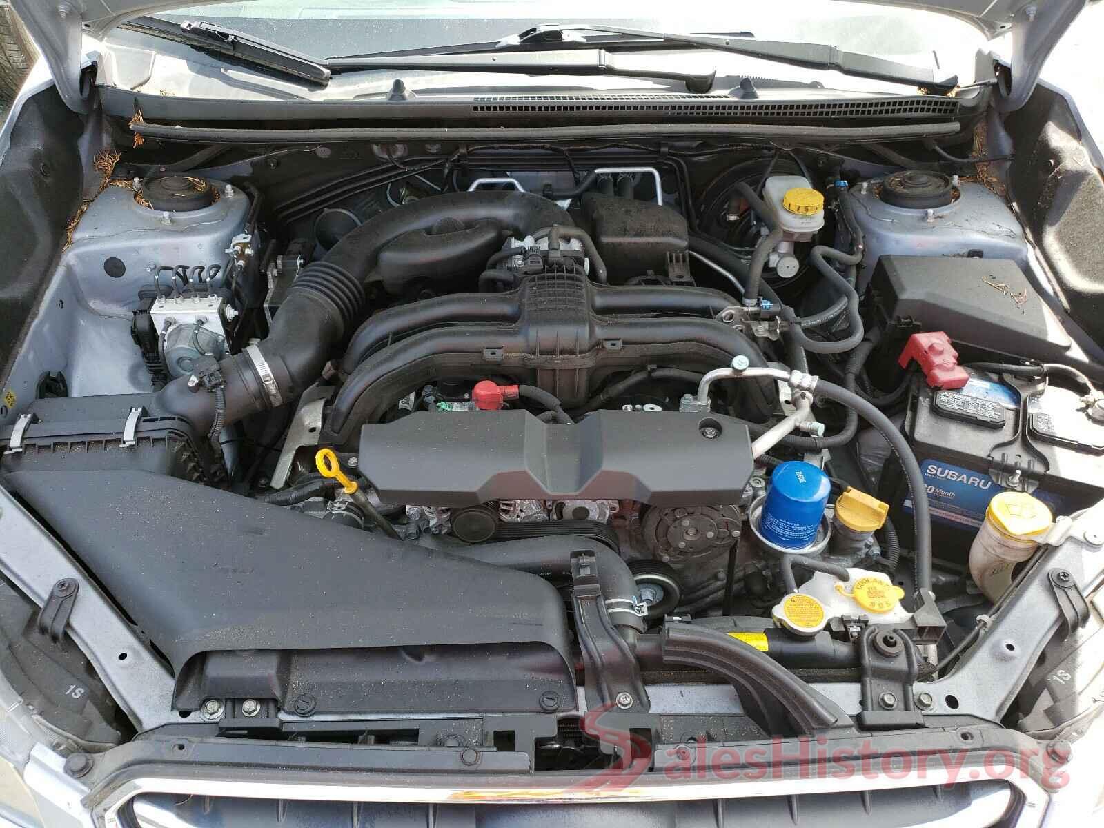 JF1GPAA69GH303539 2016 SUBARU IMPREZA