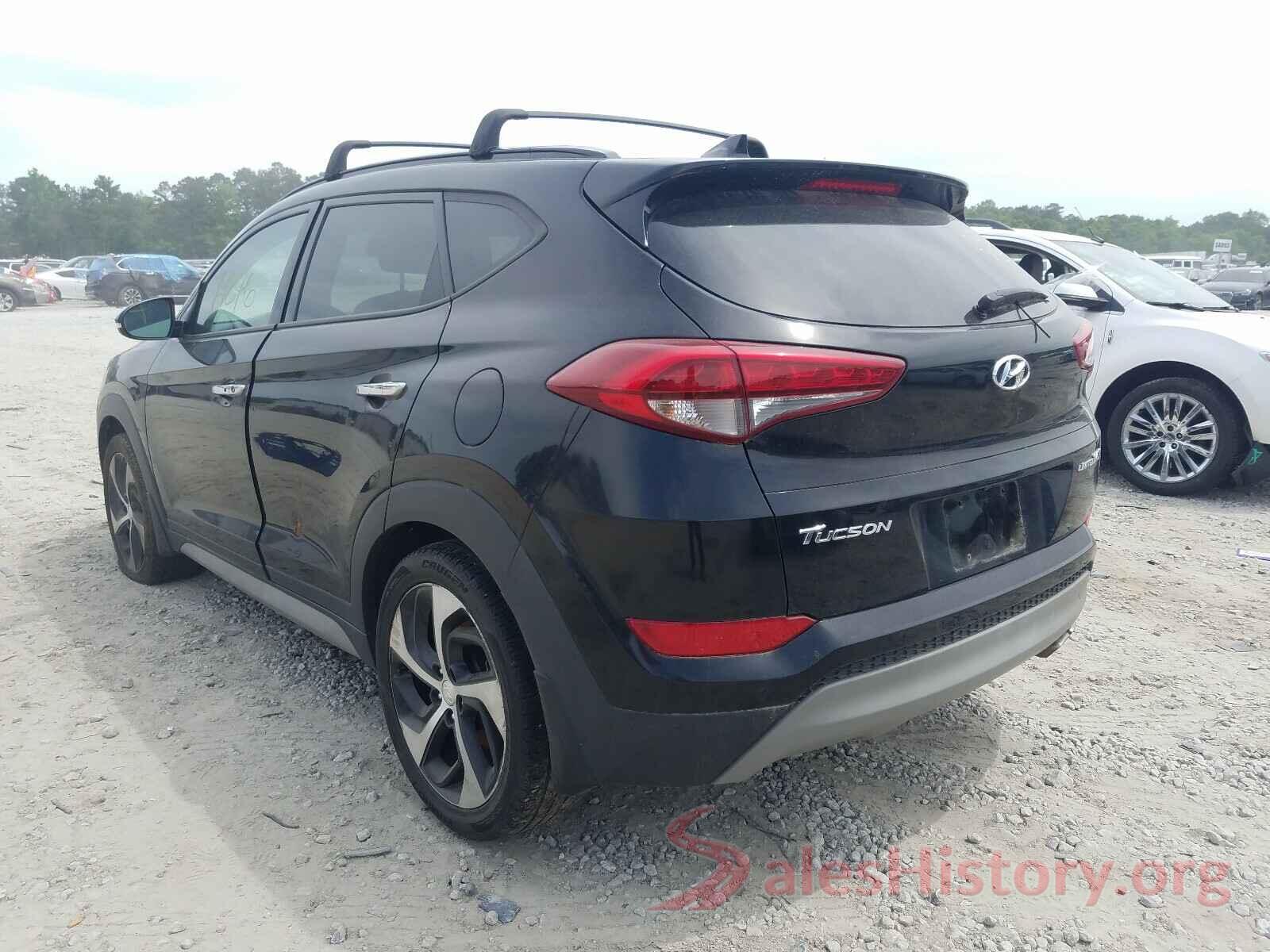 KM8J33A24HU511479 2017 HYUNDAI TUCSON