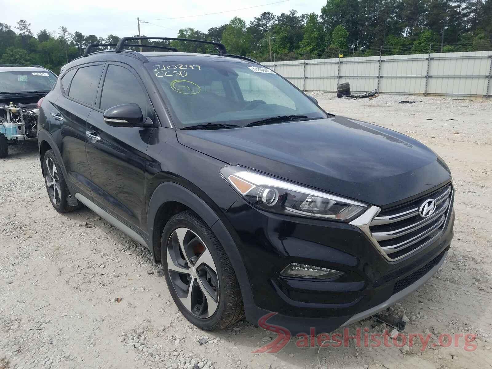 KM8J33A24HU511479 2017 HYUNDAI TUCSON