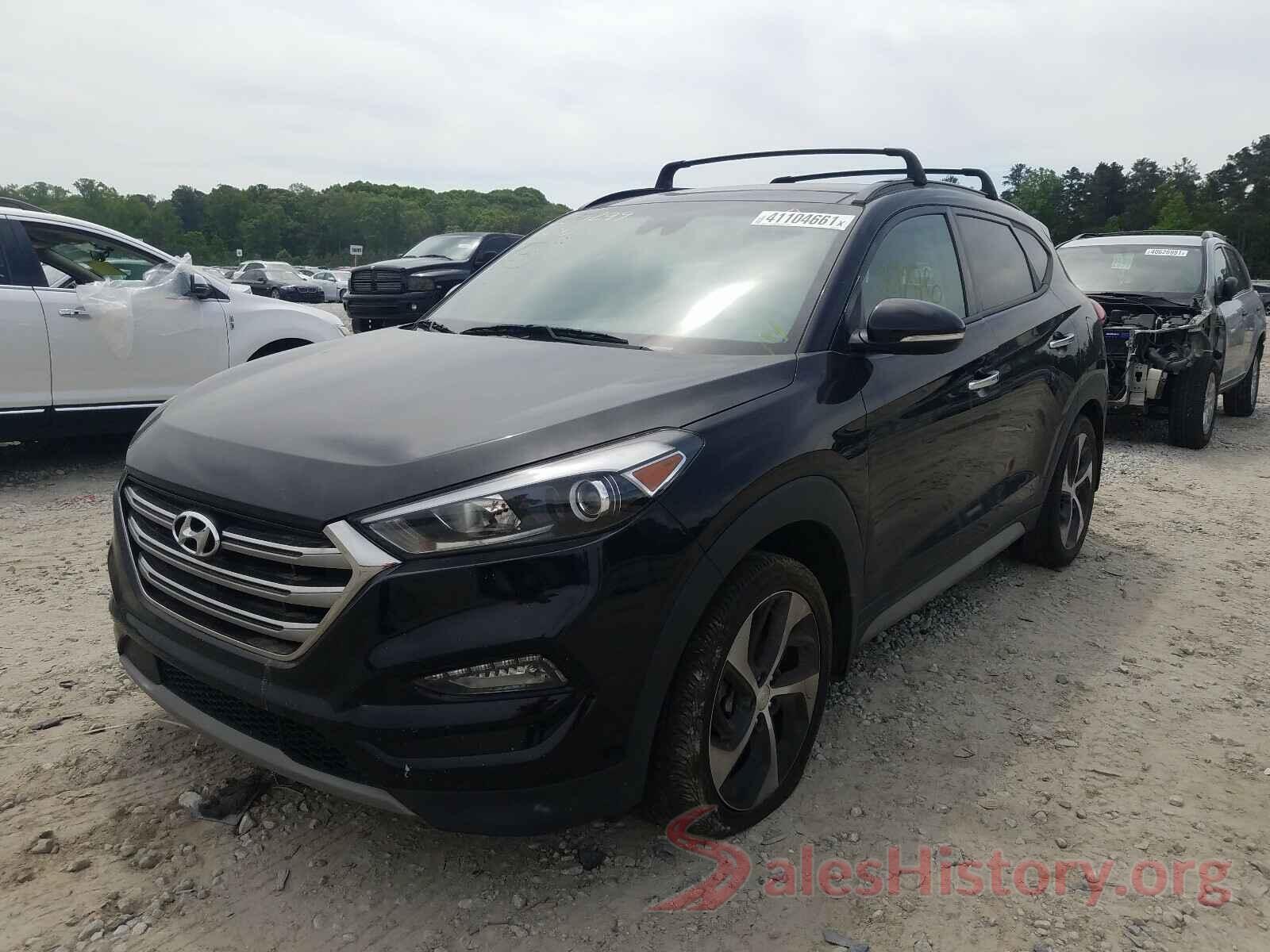 KM8J33A24HU511479 2017 HYUNDAI TUCSON