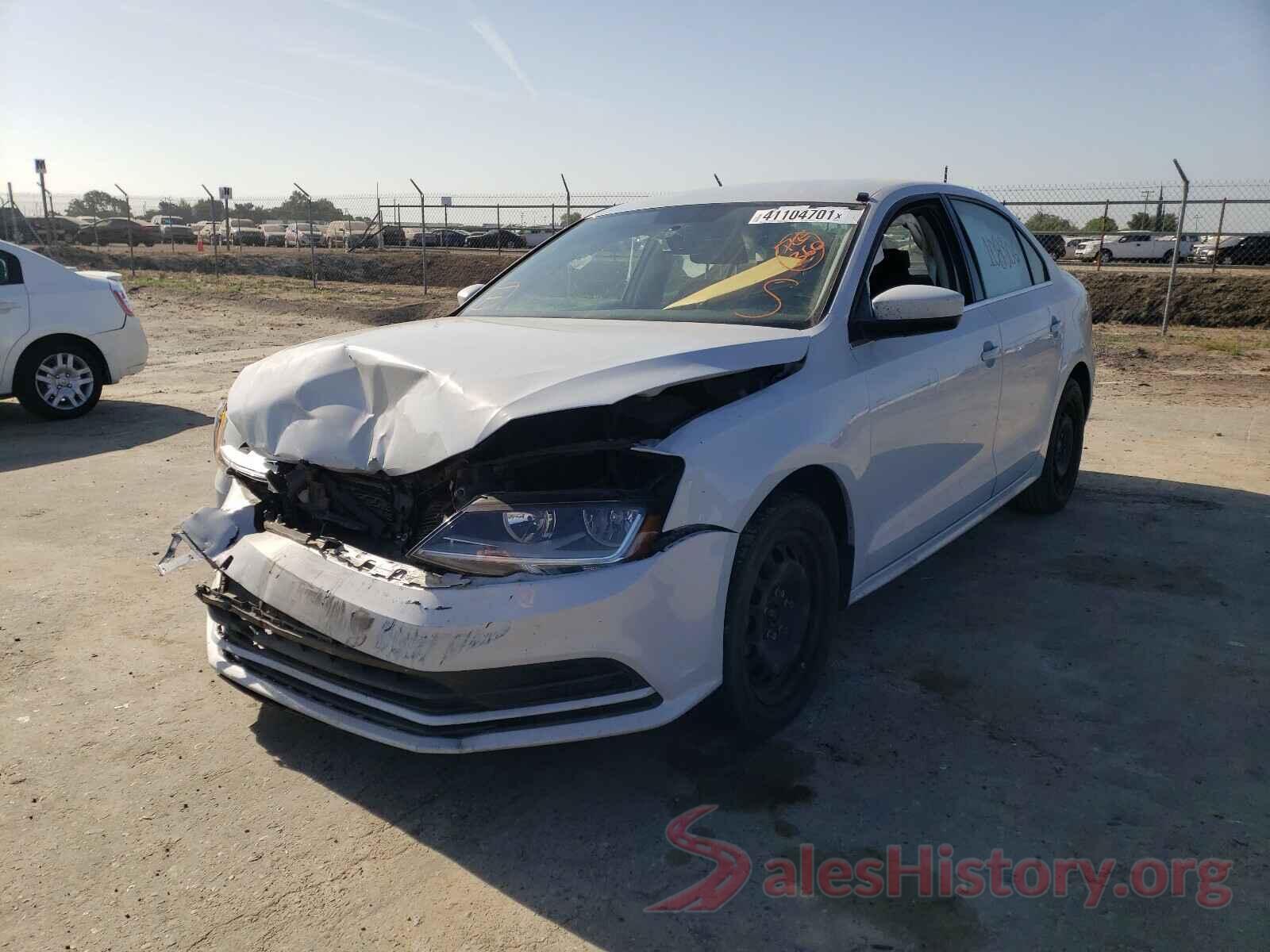 3VW167AJ0HM387884 2017 VOLKSWAGEN JETTA