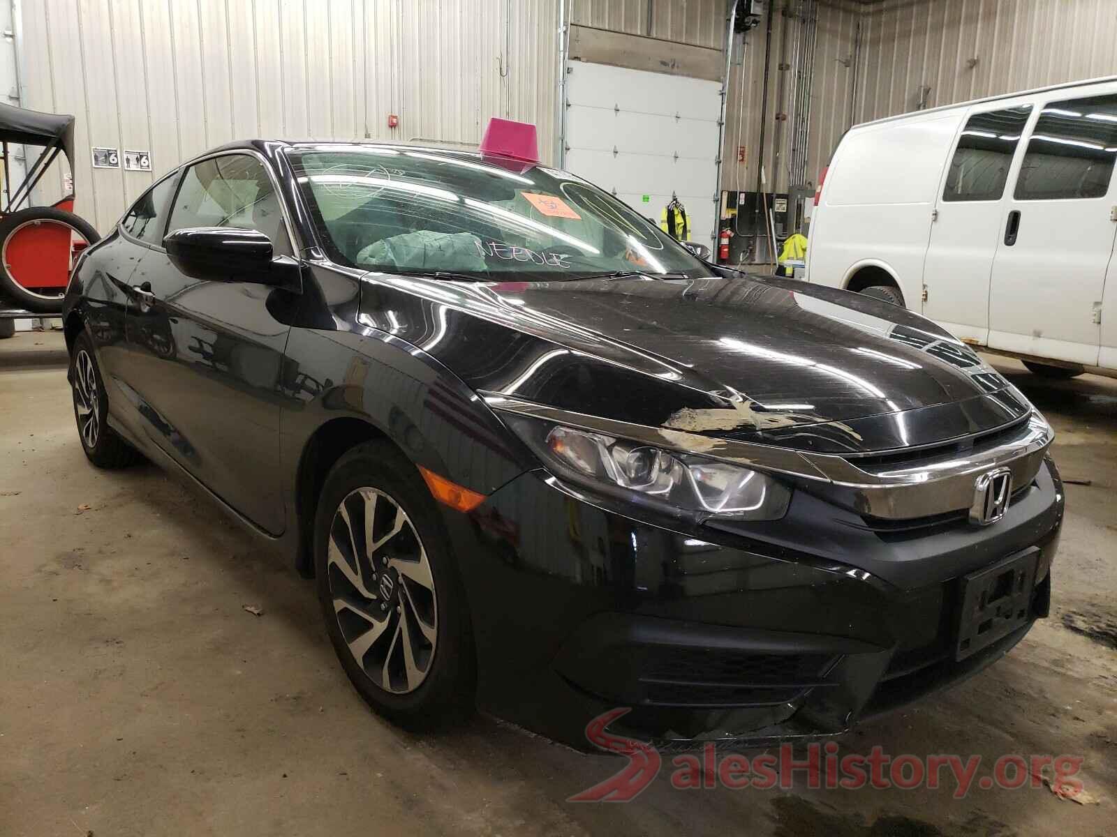 2HGFC4B51HH301032 2017 HONDA CIVIC