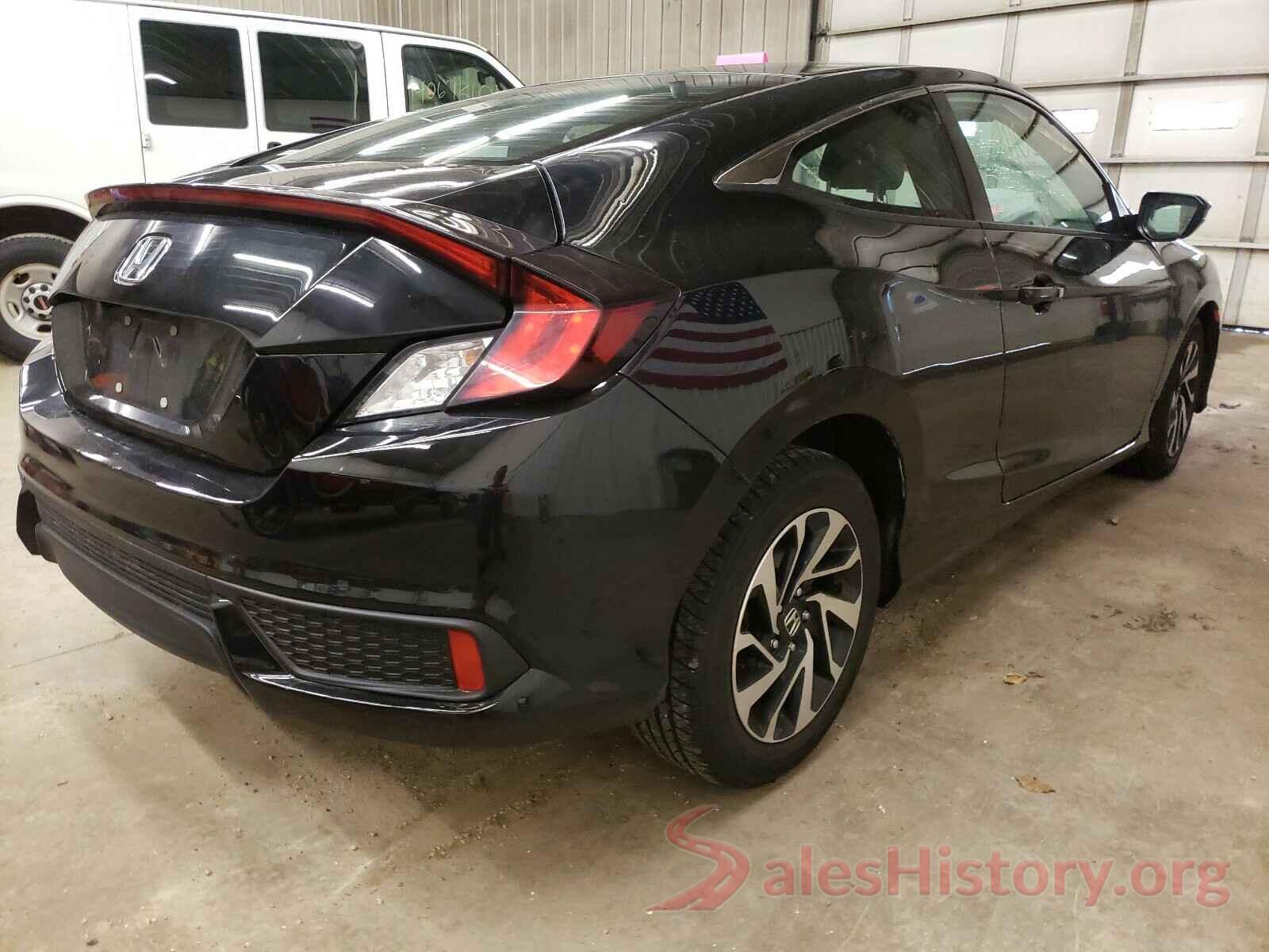 2HGFC4B51HH301032 2017 HONDA CIVIC