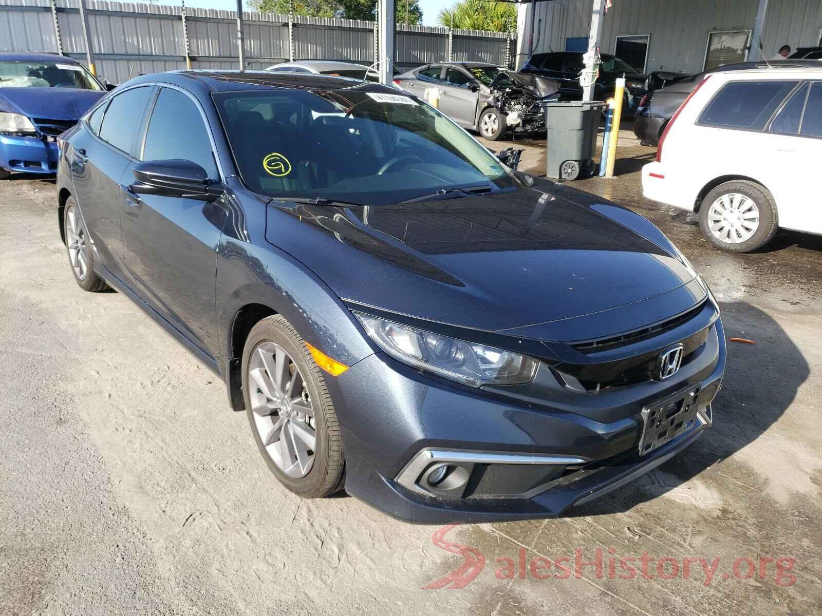 19XFC1F30KE005802 2019 HONDA CIVIC