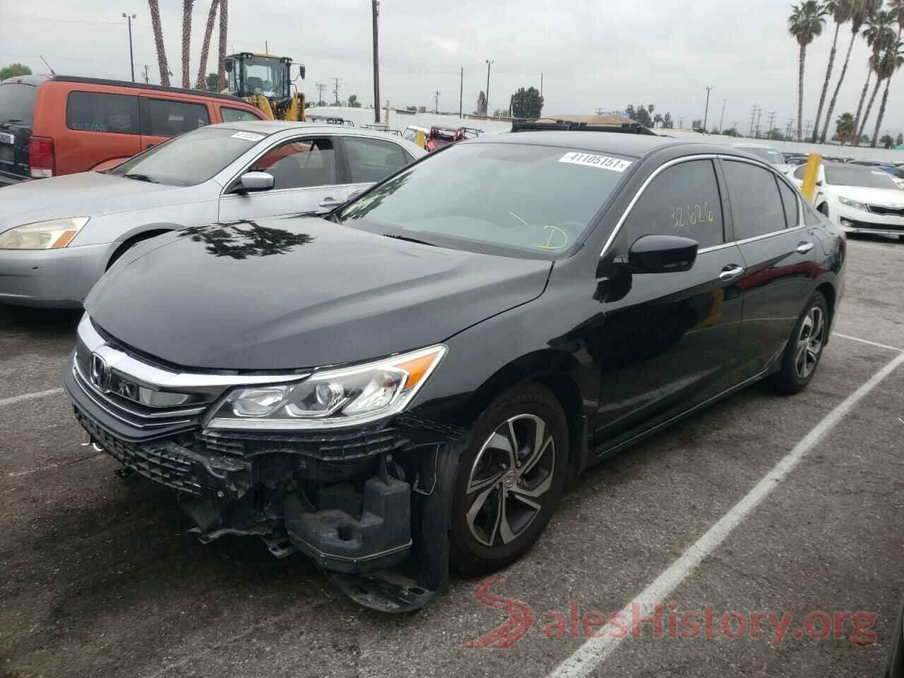 1HGCR2F3XGA152678 2016 HONDA ACCORD