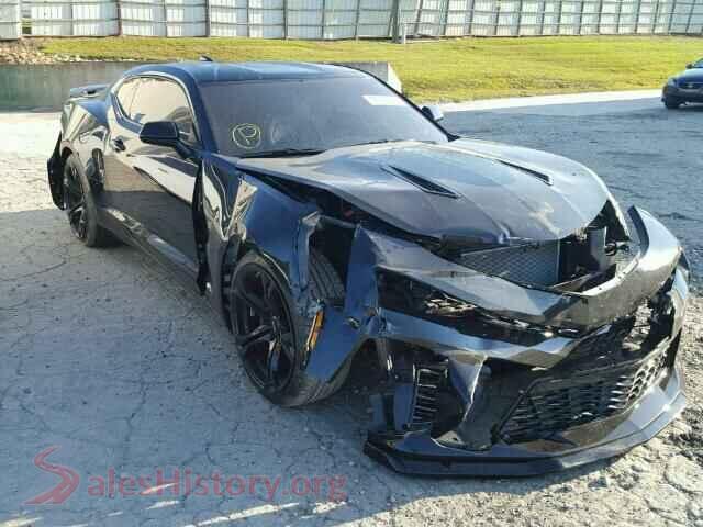 1G1FH1R72H0123912 2017 CHEVROLET CAMARO